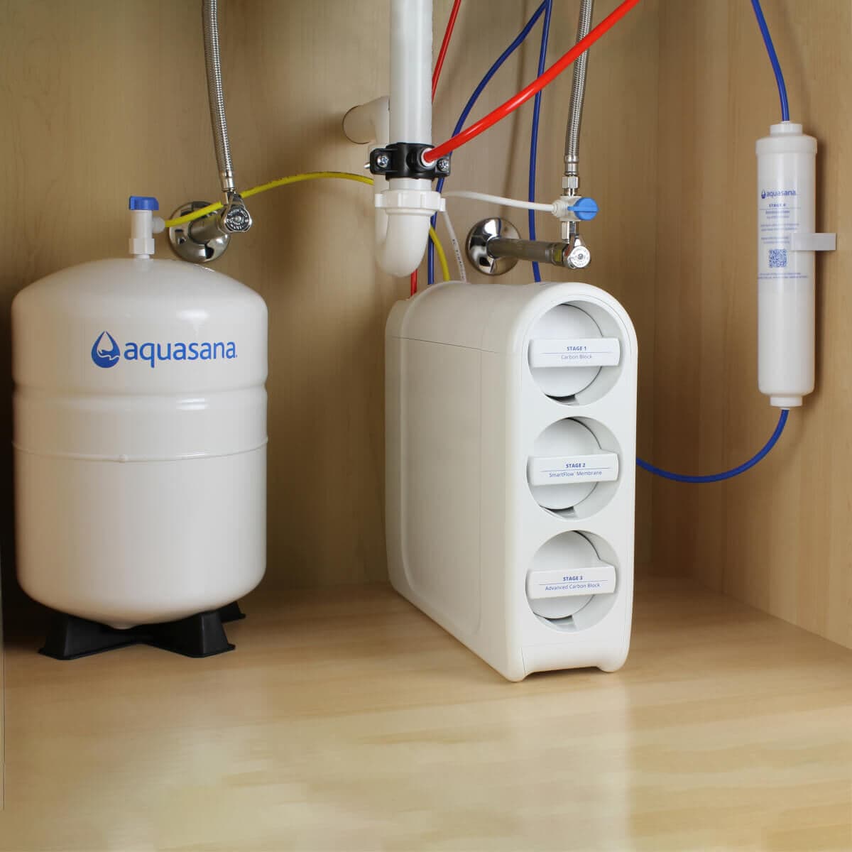 Aquasana SmartFlow Reverse Osmosis