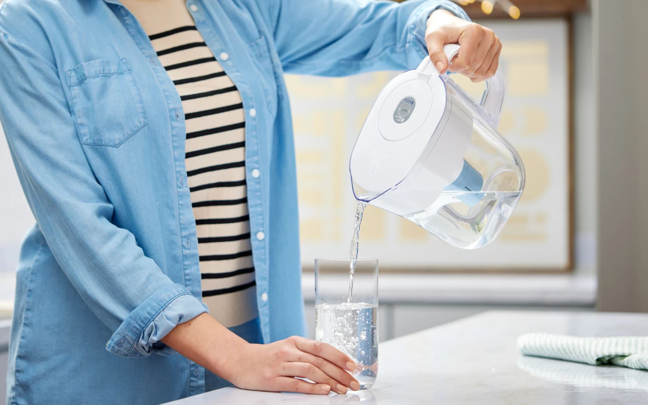 Brita Elite Filter (fits Brita pitchers)